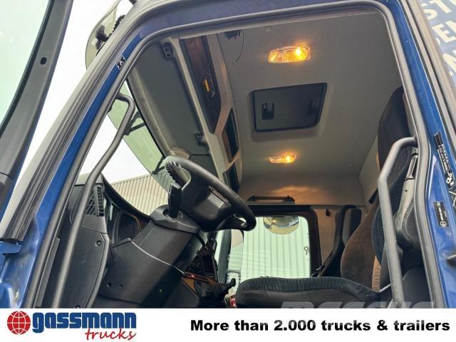 Mercedes-Benz Arocs 2642 6x4 mit Heckkran Atlas AK 186.3 V-2 Flatbed / Dropside trucks