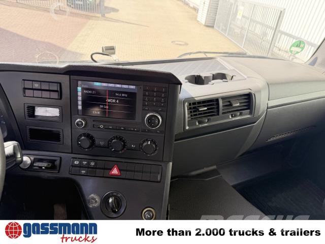 Mercedes-Benz Arocs 2645 K 6x4, Retarder, Navi, Bordmatik شاحنات قلابة