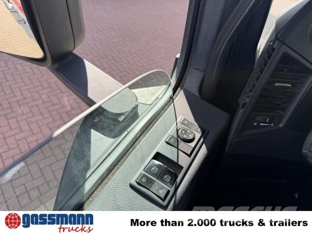 Mercedes-Benz Arocs 2645 K 6x4, Retarder, Navi, Bordmatik شاحنات قلابة