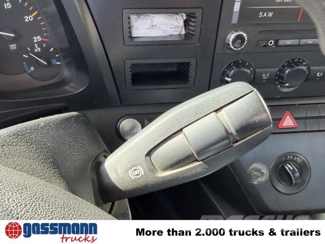 Mercedes-Benz Arocs 2645 K 6x4, Retarder, Navi, Bordmatik شاحنات قلابة