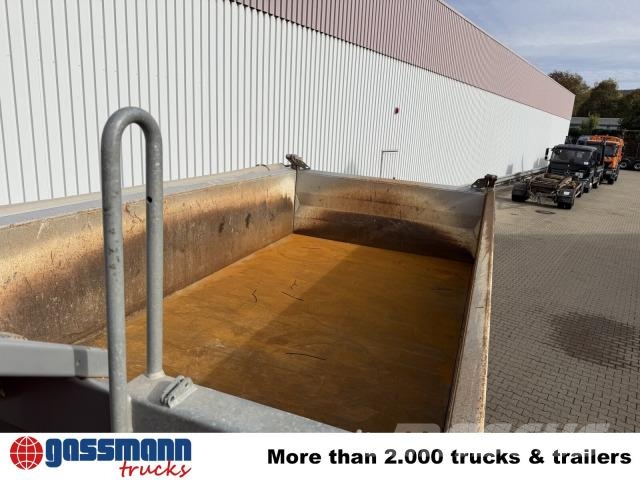 Mercedes-Benz Arocs 2645 K 6x4, Retarder, Bordmatik Tipper trucks