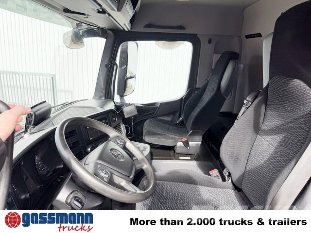 Mercedes-Benz Arocs 2645 K 6x4, Retarder, Bordmatik Tipper trucks