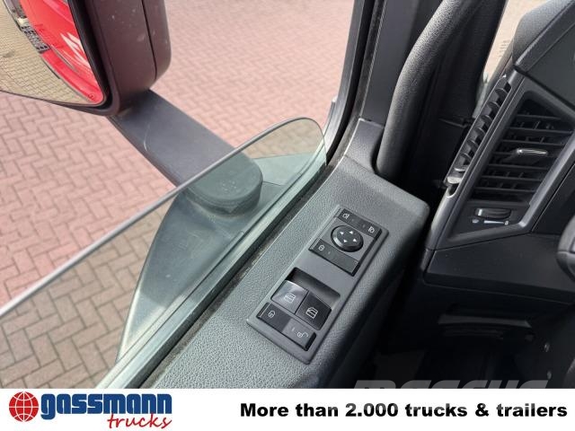 Mercedes-Benz Arocs 2645 K 6x4, Retarder, Bordmatik Tipper trucks