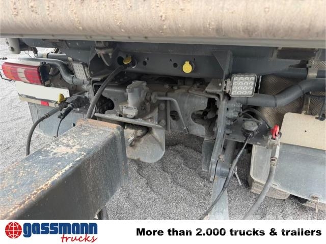 Mercedes-Benz Arocs 2645 K 6x4, Retarder, Bordmatik Kipper
