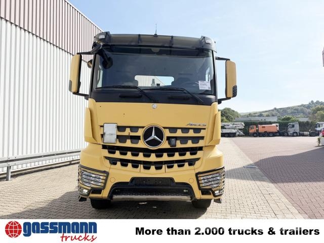 Mercedes-Benz Arocs 2648 LK 6x4, Motorabtrieb, HIAB XR21T46, Camiones polibrazo
