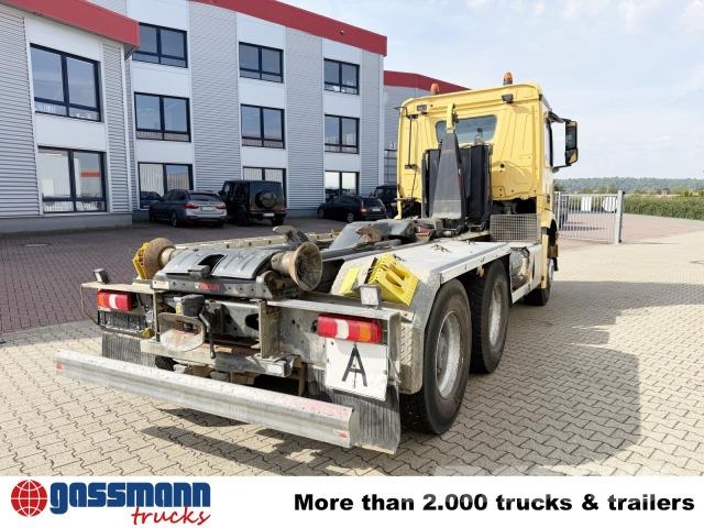 Mercedes-Benz Arocs 2648 LK 6x4, Motorabtrieb, HIAB XR21T46, Camiones polibrazo
