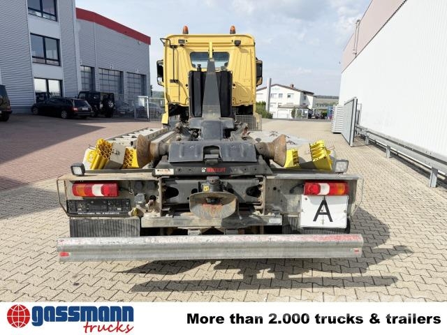 Mercedes-Benz Arocs 2648 LK 6x4, Motorabtrieb, HIAB XR21T46, Camiones polibrazo