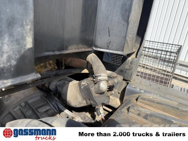 Mercedes-Benz Arocs 2648 LK 6x4, Motorabtrieb, HIAB XR21T46, Camiones polibrazo