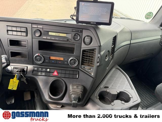 Mercedes-Benz Arocs 2651 K 6x4, Retarder, Bordmatik Kiperi kamioni