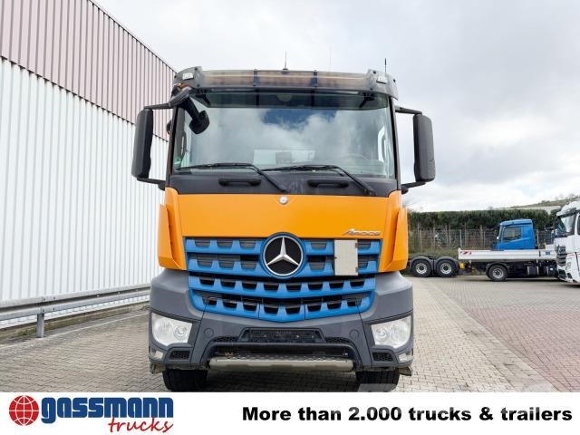 Mercedes-Benz Arocs 2651 K 6x4, Retarder, Bordmatik Kiperi kamioni