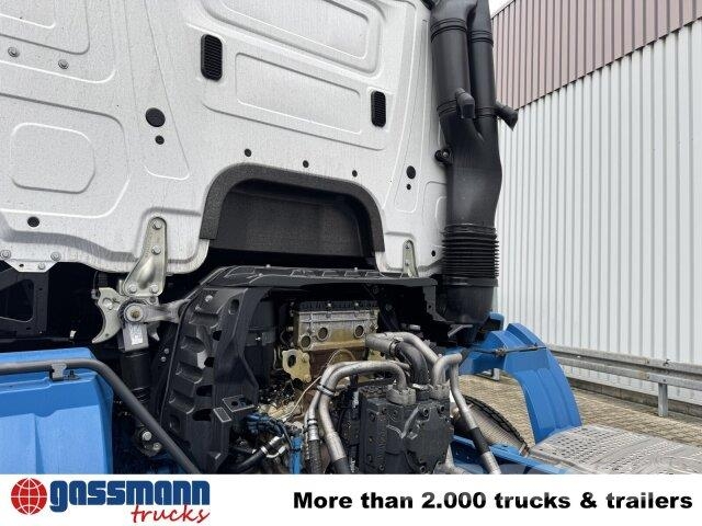 Mercedes-Benz Arocs 2651 L 6x6, HydroDrive, MirrorCam, Wechselfahrgestell