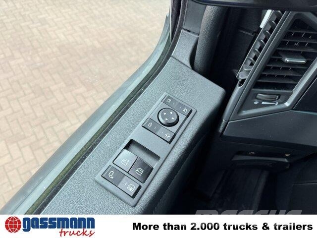 Mercedes-Benz Arocs 2651 L 6x6, HydroDrive, MirrorCam, Abrollkipper