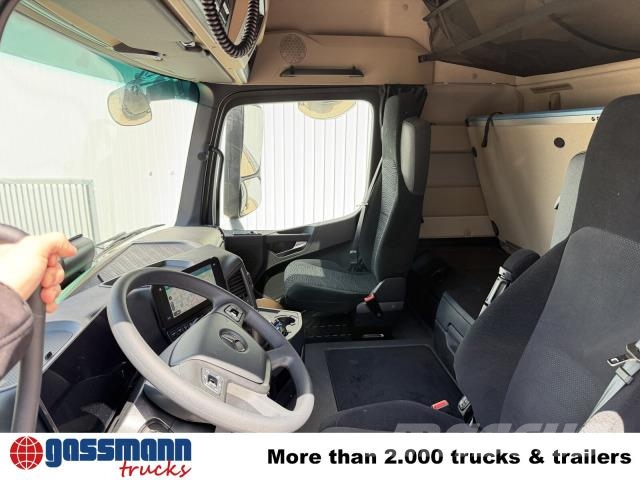 Mercedes-Benz Arocs 2653 K 6x4, Retarder, Navi, Kamioni-šasije