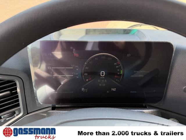 Mercedes-Benz Arocs 2653 K 6x4, Retarder, Navi, Kamioni-šasije
