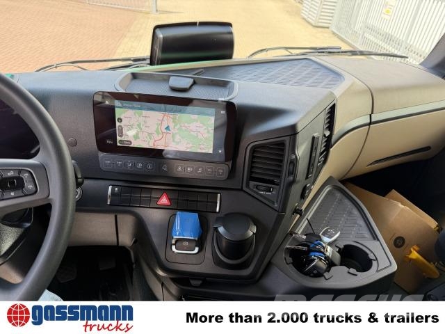 Mercedes-Benz Arocs 2653 K 6x4, Retarder, Navi, Kamioni-šasije