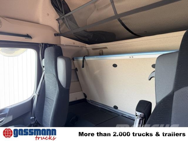 Mercedes-Benz Arocs 2653 K 6x4, Retarder, Navi, Kamioni-šasije