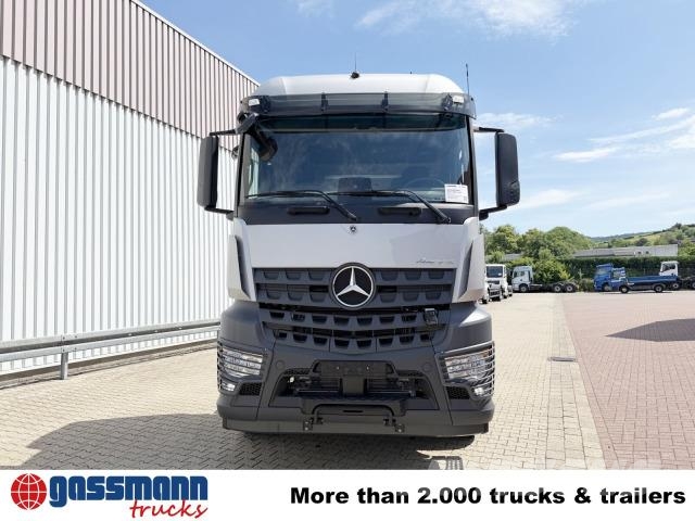 Mercedes-Benz Arocs 2653 K 6x4, Retarder, Navi, Kamioni-šasije