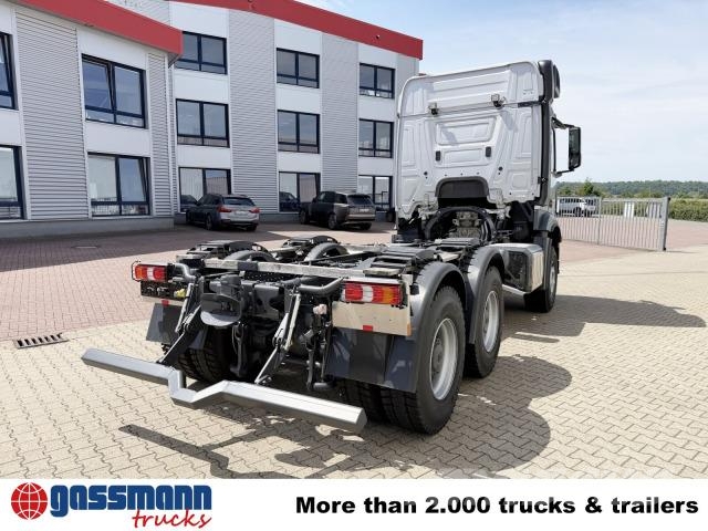 Mercedes-Benz Arocs 2653 K 6x4, Retarder, Navi, Kamioni-šasije