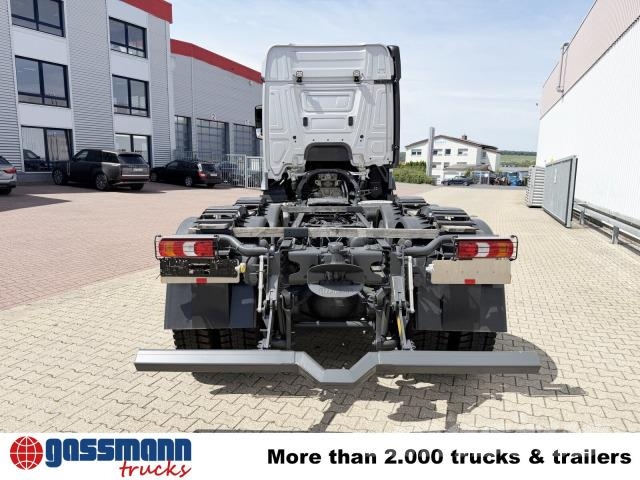 Mercedes-Benz Arocs 2653 K 6x4, Retarder, Navi, Kamioni-šasije