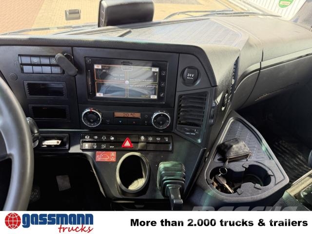Mercedes-Benz Arocs 2653 LK 6x4, Retarder, Motorabtrieb, Meiller Camiones polibrazo