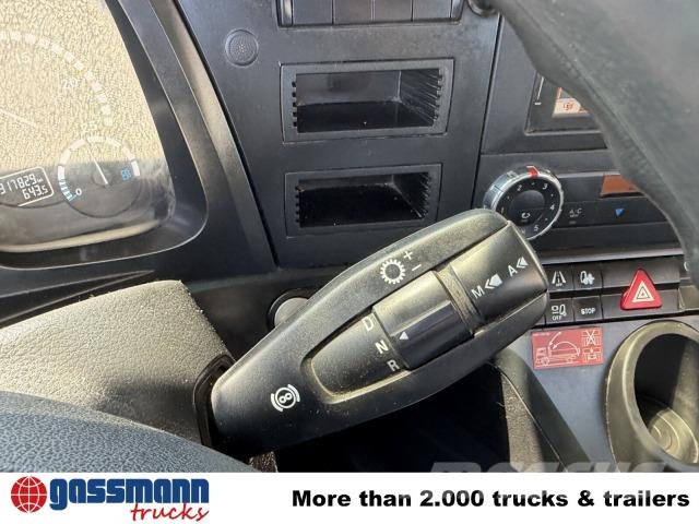 Mercedes-Benz Arocs 2653 LK 6x4, Retarder, Motorabtrieb, Meiller Camiones polibrazo