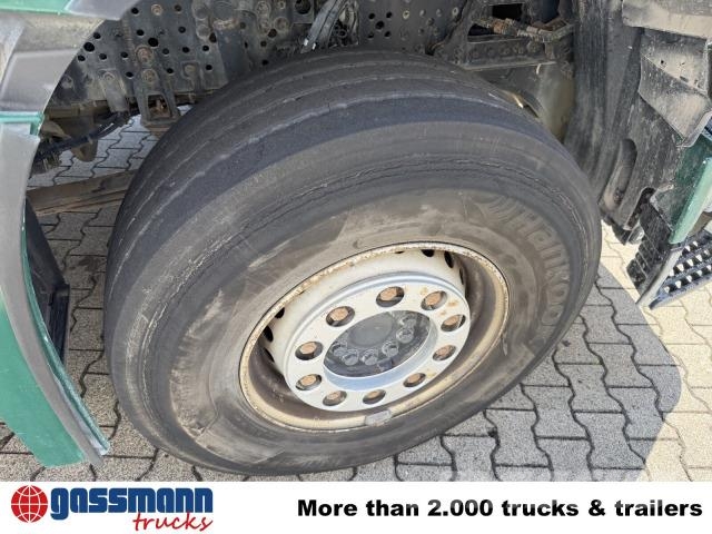 Mercedes-Benz Arocs 2653 LK 6x4, Retarder, Motorabtrieb, Meiller Camiones polibrazo