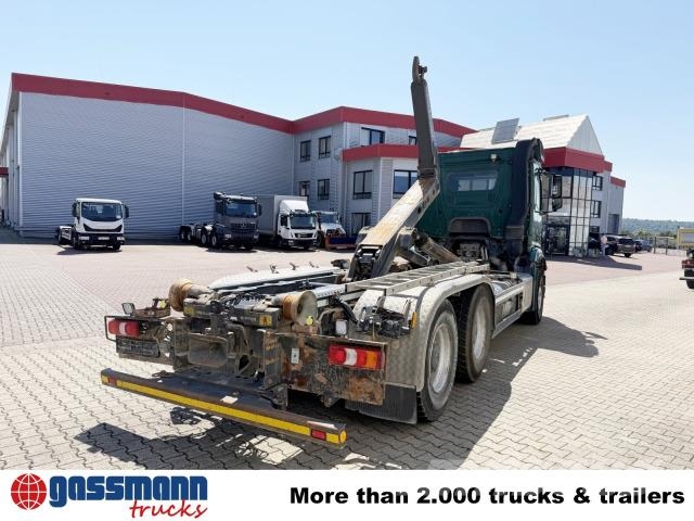 Mercedes-Benz Arocs 2653 LK 6x4, Retarder, Motorabtrieb, Meiller Camiones polibrazo