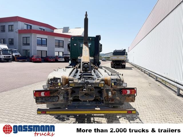 Mercedes-Benz Arocs 2653 LK 6x4, Retarder, Motorabtrieb, Meiller Camiones polibrazo
