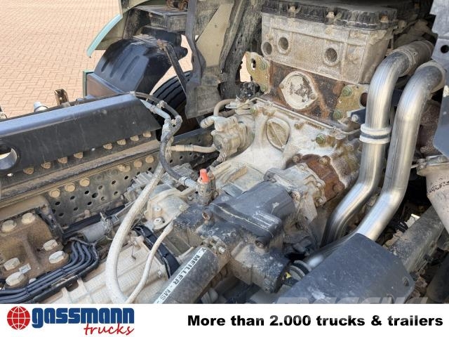 Mercedes-Benz Arocs 2653 LK 6x4, Retarder, Motorabtrieb, Meiller Camiones polibrazo
