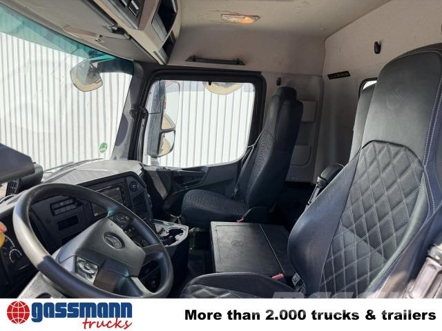 Mercedes-Benz Arocs 2653 LK 6x4, Retarder, Motorabtrieb, Meiller Camiones polibrazo