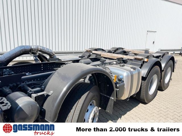 Mercedes-Benz Arocs 3240 8x4 Chassis Cab trucks