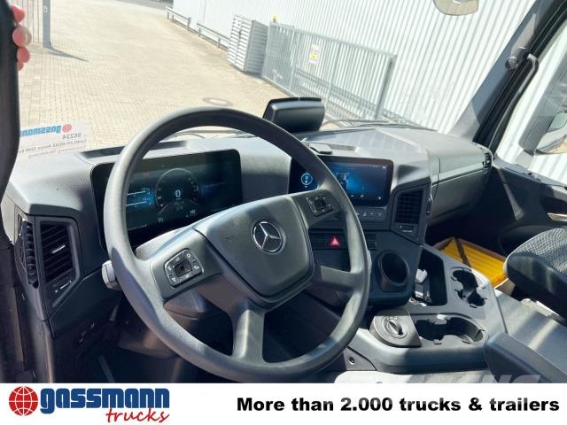 Mercedes-Benz Arocs 3240 8x4 Chassis Cab trucks