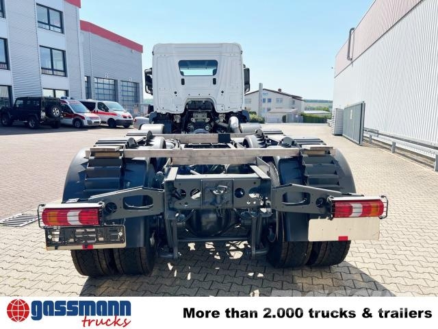 Mercedes-Benz Arocs 3240 8x4 Chassis Cab trucks