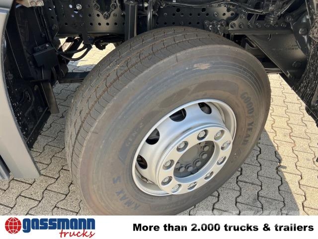 Mercedes-Benz Arocs 3240 8x4/42, Motorabtrieb Camiões Ampliroll