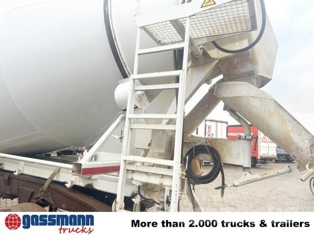 Mercedes-Benz Arocs 3240 8x4, Abroller VDL SK-25-5700 Camiões Ampliroll