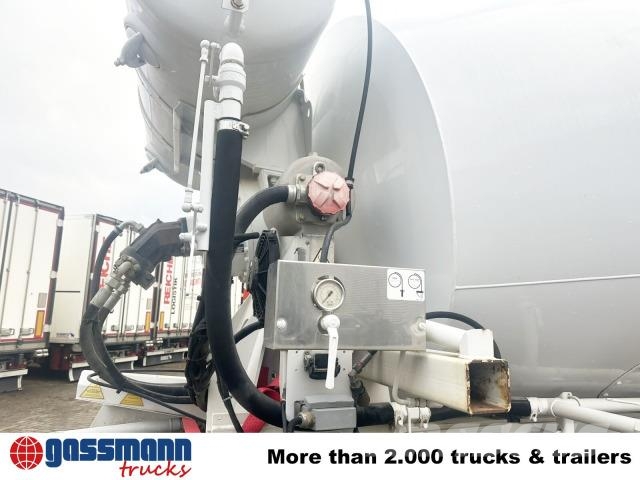 Mercedes-Benz Arocs 3240 8x4,Betonmischer Liebherr HTM 904F 9m³ 其他貨車