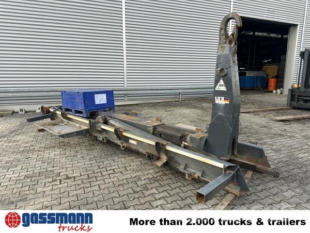 Mercedes-Benz Arocs 3240 8x4,Betonmischer Liebherr HTM 904F 9m³ 其他貨車
