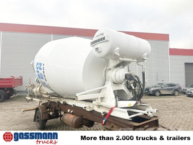 Mercedes-Benz Arocs 3240 8x4,Betonmischer Liebherr HTM 904F 9m³ 其他貨車