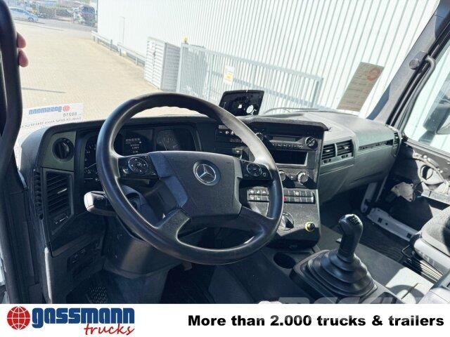 Mercedes-Benz Arocs 3242/48 LK 8x4/4, Lenk-/Liftachse, Camiones con chasís y cabina