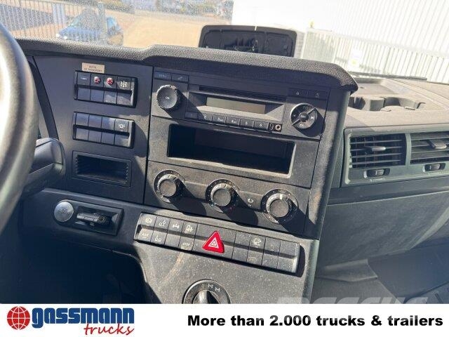 Mercedes-Benz Arocs 3242/48 LK 8x4/4, Lenk-/Liftachse, Camiones con chasís y cabina