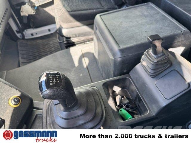 Mercedes-Benz Arocs 3242/48 LK 8x4/4, Lenk-/Liftachse, Camiones con chasís y cabina