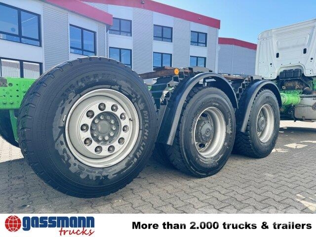 Mercedes-Benz Arocs 3242/48 LK 8x4/4, Lenk-/Liftachse, Camiones con chasís y cabina
