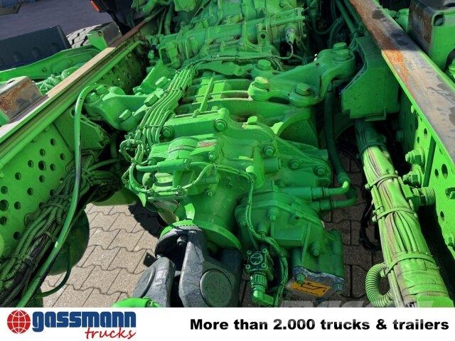 Mercedes-Benz Arocs 3242/48 LK 8x4/4, Lenk-/Liftachse Camiões Ampliroll