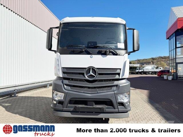 Mercedes-Benz Arocs 3242/48 LK 8x4/4, Lenk-/Liftachse Camiões Ampliroll