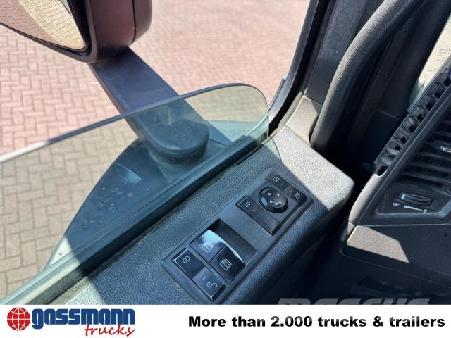 Mercedes-Benz Arocs 3243 K 8x4/4, Alu-Bordwände Kipper
