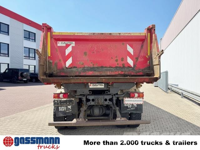 Mercedes-Benz Arocs 3243 K 8x4/4, Alu-Bordwände Kipper