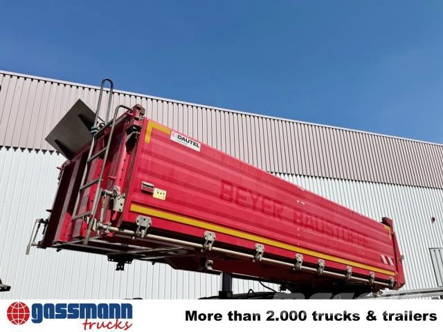 Mercedes-Benz Arocs 3243 K 8x4/4, Alu-Bordwände Kipper