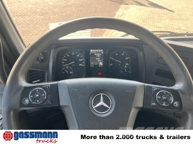 Mercedes-Benz Arocs 3243 K 8x4/4, Bordmatik Kipper