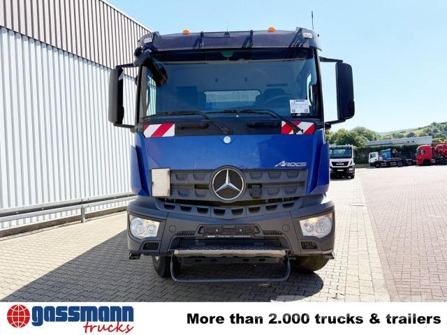 Mercedes-Benz Arocs 3243 K 8x4/4, Bordmatik Kipper