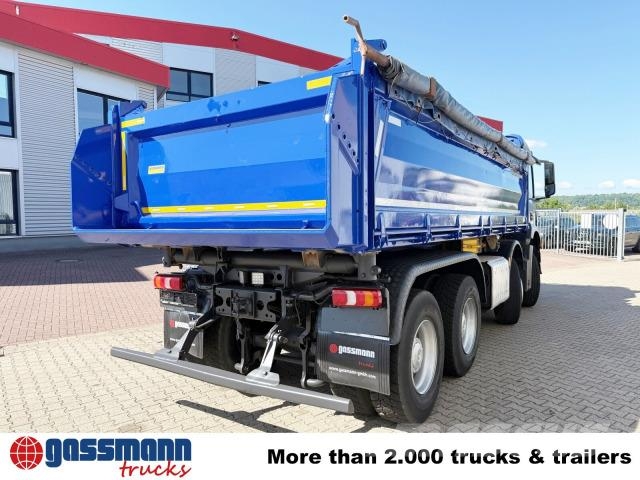 Mercedes-Benz Arocs 3243 K 8x4/4, Bordmatik Kipper